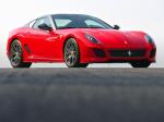 Ferrari 599 GTO 2010 года
